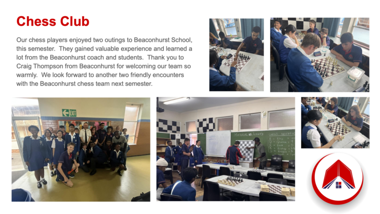 Highlights of 2026 Semester 1 13