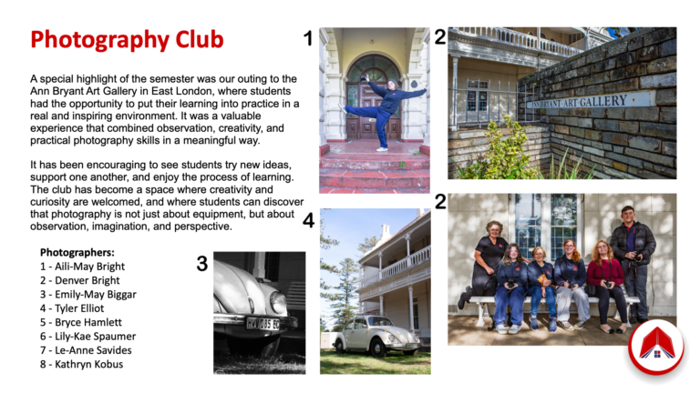 Highlights of 2026 Semester 1 31
