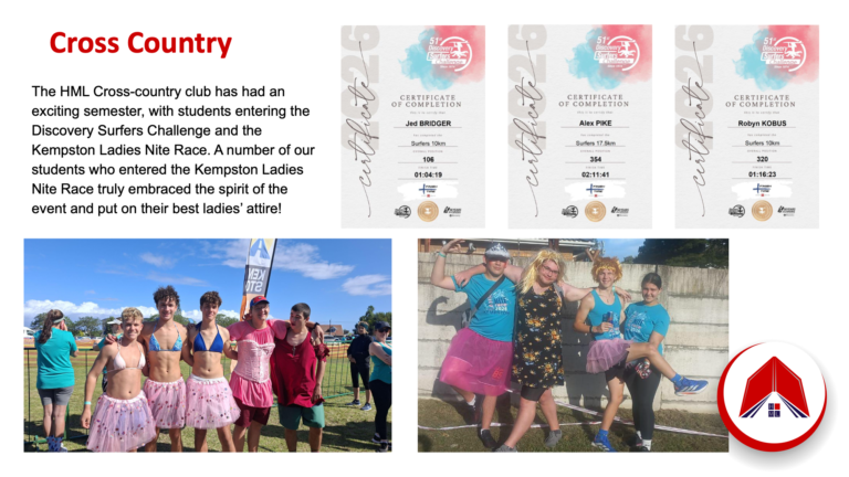 Highlights of 2026 Semester 1 36